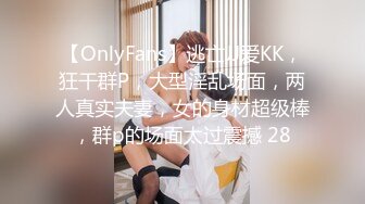 【OnlyFans】逃亡JJ爱KK，狂干群P，大型淫乱场面，两人真实夫妻，女的身材超级棒，群p的场面太过震撼 28